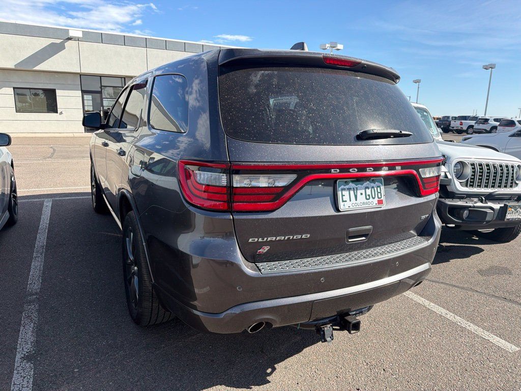 Used 2018 Dodge Durango GT w/ Quick Order Package 2BC AWD/4WD image 3