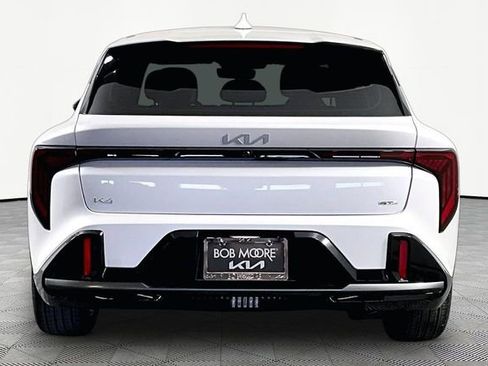 New 2026 Kia K4 GT-Line FWD image 5