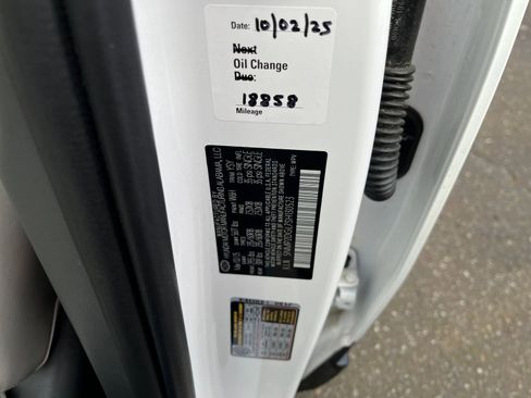 Used 2025 Hyundai Santa Fe SEL image 32