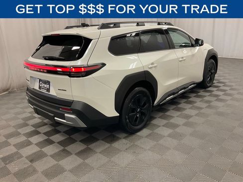 New 2026 Subaru Trailseeker AWD/4WD image 2