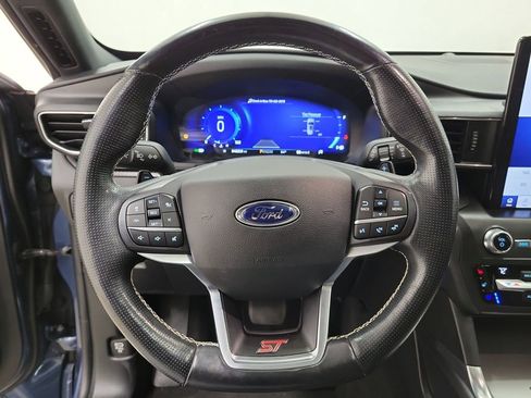 Used 2020 Ford Explorer ST w/ ST High-Performance Pack image 24