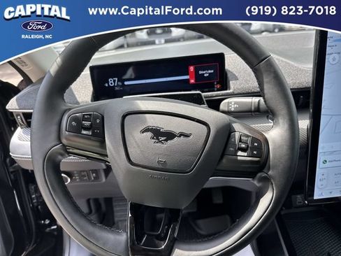 Certified 2025 Ford Mustang Mach-E Premium RWD image 25