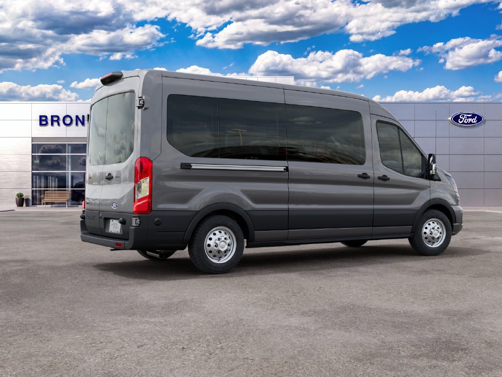 New 2027 Ford Transit 350 XLT AWD/4WD image 6
