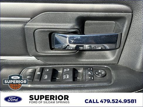 Used 2022 RAM 1500 Classic Warlock w/ Electronics Group image 17