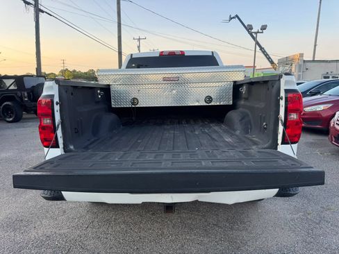Used 2016 Chevrolet Silverado 1500 LT w/ All Star Edition AWD/4WD image 5