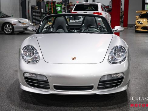 Used 2008 Porsche Boxster S RWD image 8