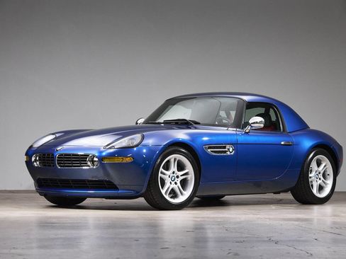 Used 2002 BMW Z8 image 7