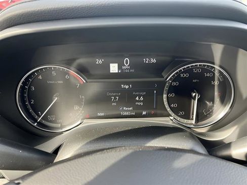 Certified 2024 Cadillac CT4 Premium Luxury image 14