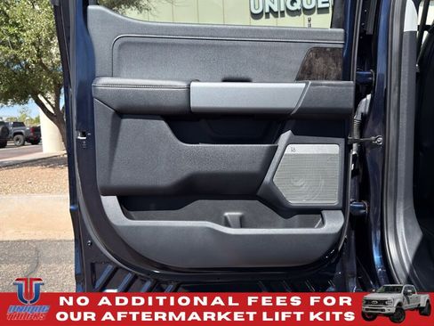 Used 2024 Ford F250 Lariat AWD/4WD image 20
