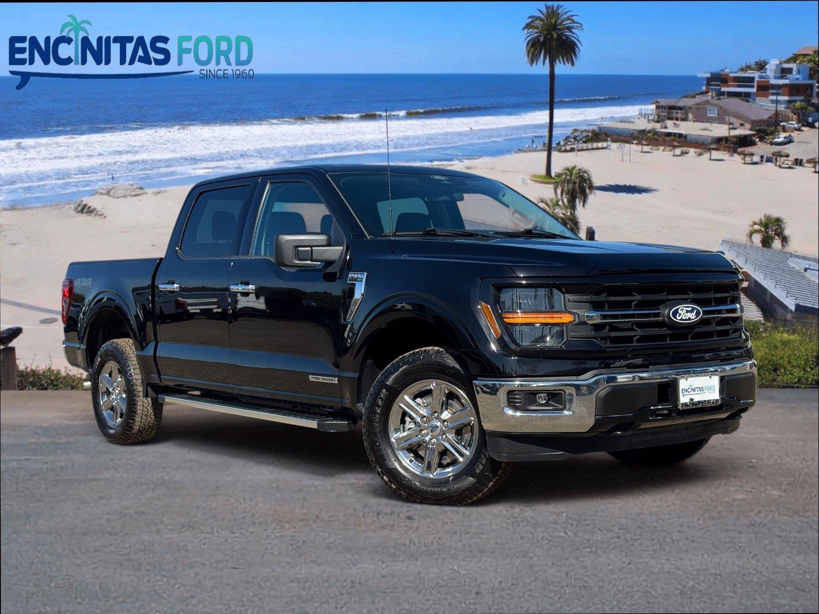 Used 2025 Ford F150 XLT w/ Equipment Group 301A Standard AWD/4WD image 1