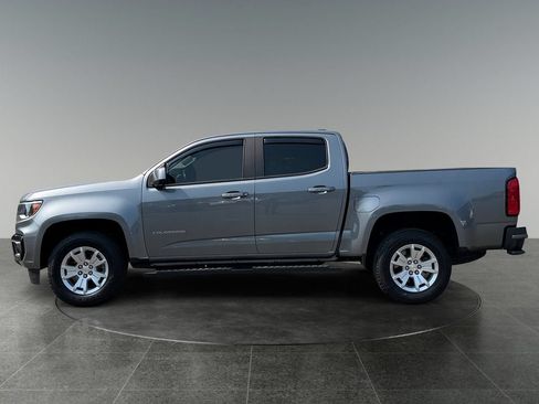 Used 2021 Chevrolet Colorado LT w/ LT Convenience Package RWD image 5