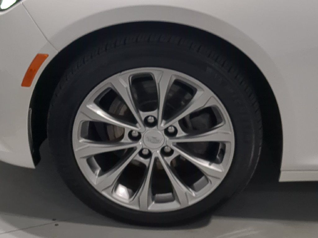 Used 2024 Cadillac CT5 Premium Luxury AWD/4WD image 14