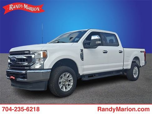 Used 2020 Ford F250 XLT image 1