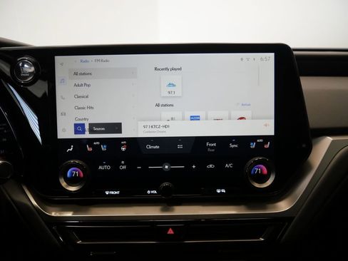 Certified 2025 Lexus TX 350 AWD w/ Technology Package image 23