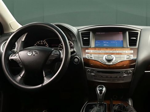 Used 2016 INFINITI QX60 Luxe w/ Deluxe Technology Package AWD/4WD image 45