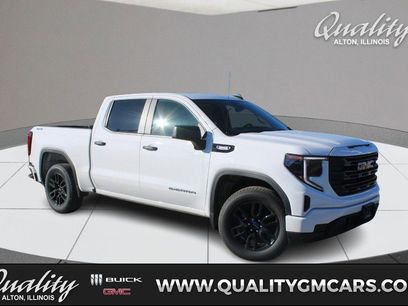 New 2026 GMC Sierra 1500 Pro w/ Graphite Edition