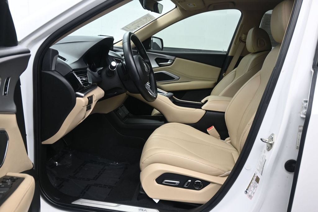Used 2021 Acura RDX FWD image 12