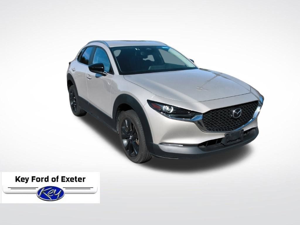Used 2024 MAZDA CX-30 AWD 2.5 S w/ Select Sport Pkg image 1