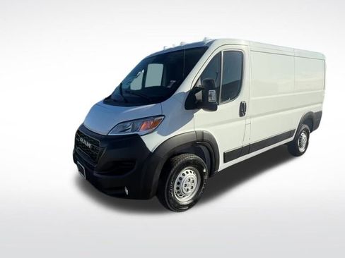 New 2026 RAM ProMaster 2500 w/ Safety Group image 28