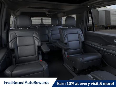 New 2025 Lincoln Navigator L Reserve w/ Jet Appearance Package AWD/4WD image 13