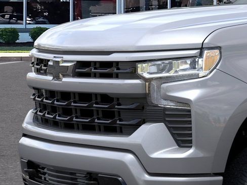 New 2026 Chevrolet Silverado 1500 RST w/ All Star Edition Plus AWD/4WD image 13