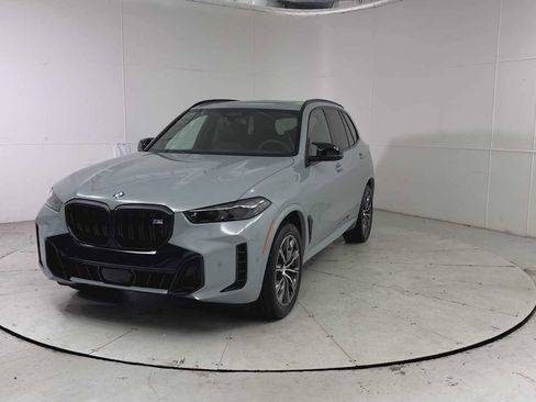 New 2026 BMW X5 M60i image 7