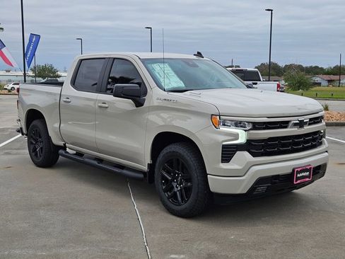 New 2026 Chevrolet Silverado 1500 RST w/ RST Select Package image 7