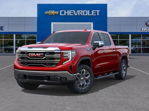 New 2026 GMC Sierra 1500 SLT w/ SLT Premium Package image 30