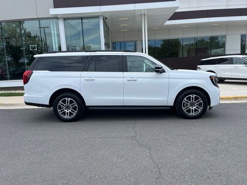Certified 2025 Ford Expedition Max Active AWD/4WD image 10