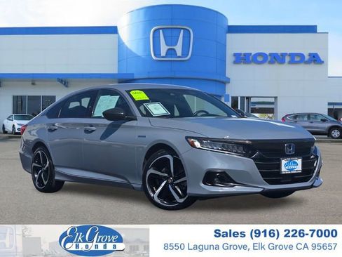 Used 2022 Honda Accord Sport image 1