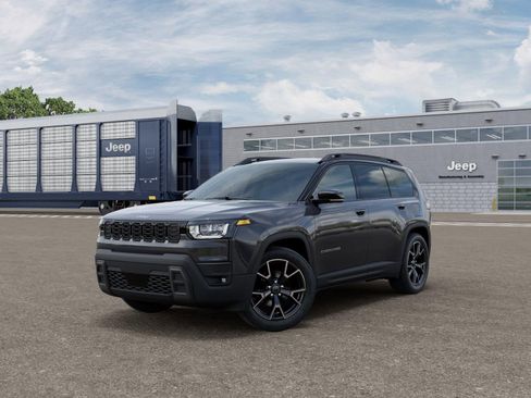 New 2026 Jeep Cherokee Overland AWD/4WD image 2