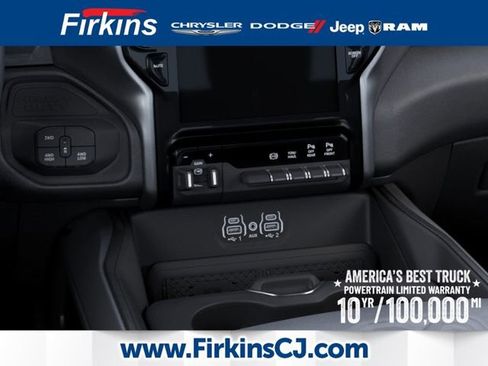 New 2026 RAM 3500 Laramie image 24