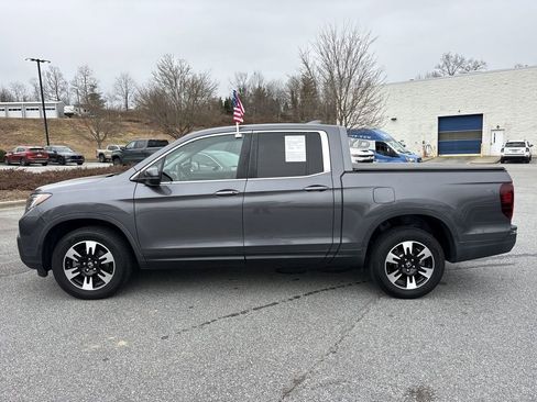 Used 2020 Honda Ridgeline RTL image 6
