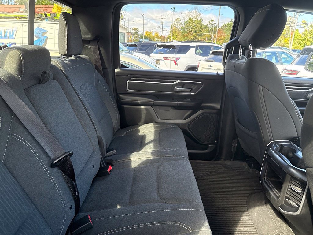 Used 2020 RAM 1500 Big Horn AWD/4WD image 29