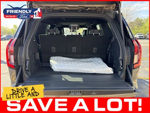 New 2026 Ford Expedition Tremor AWD/4WD image 21