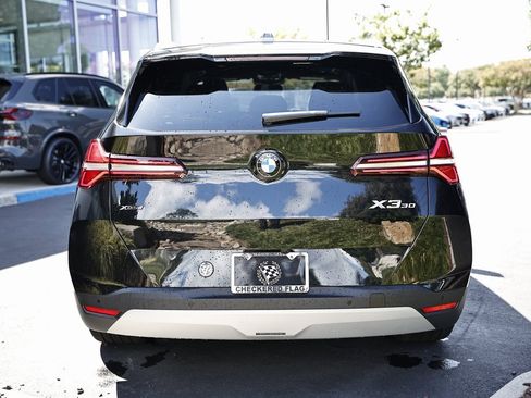 New 2026 BMW X3 xDrive30 w/ Premium Package image 6