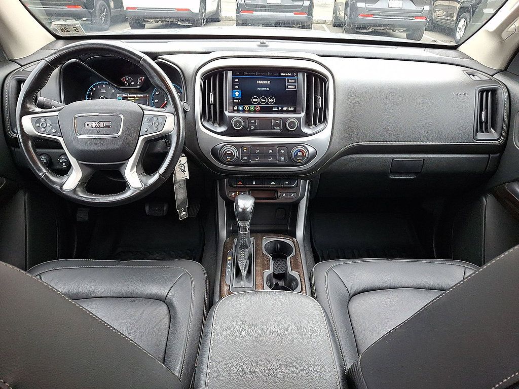 Used 2022 GMC Canyon Elevation w/ Elevation Premium Package AWD/4WD image 10