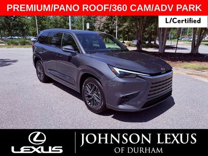 Certified 2025 Lexus TX 350 AWD w/ Technology Package