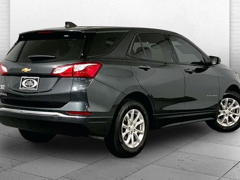 Used 2018 Chevrolet Equinox LS FWD image 13
