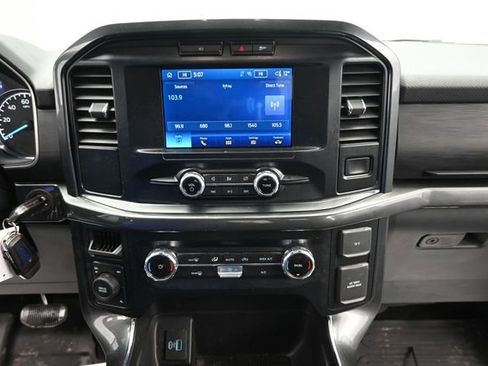 Used 2022 Ford F150 XLT w/ Equipment Group 301A Mid AWD/4WD image 16