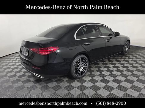 Certified 2024 Mercedes-Benz C 300 Sedan image 6