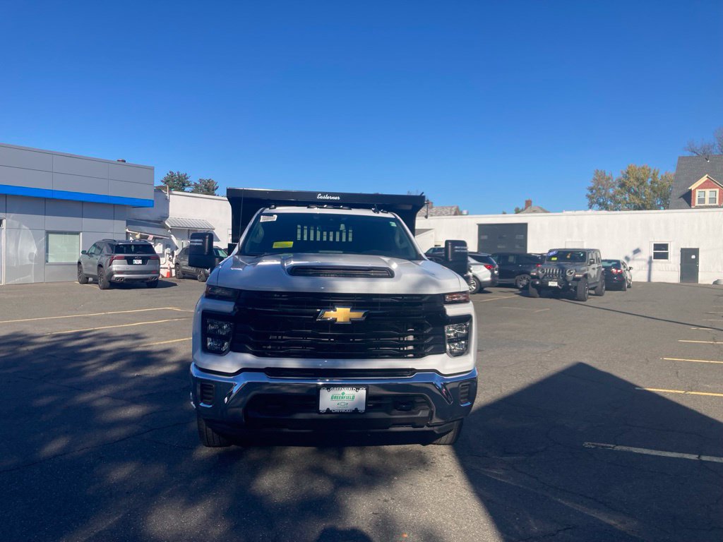 New 2026 Chevrolet Silverado 3500 W/T w/ WT Convenience Package AWD/4WD image 2