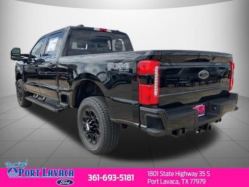 New 2025 Ford F250 Lariat w/ Black Appearance Package AWD/4WD image 6