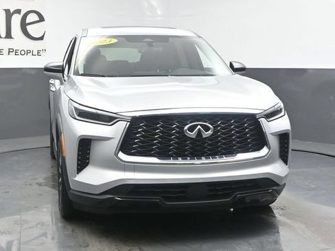 Used 2023 INFINITI QX60 Pure AWD/4WD image 51