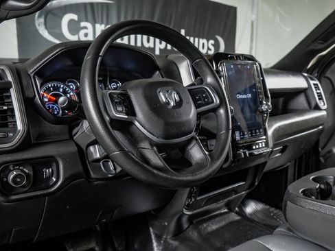 Used 2022 RAM 3500 Tradesman w/ Chrome Appearance Group image 15