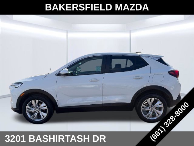Used 2025 Buick Encore GX Preferred FWD image 2