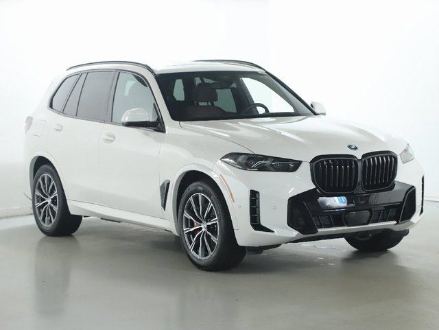 Used 2026 BMW X5 xDrive50e w/ M Sport Package AWD/4WD image 10