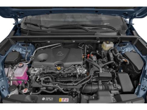 New 2026 Toyota RAV4 LE AWD/4WD image 14