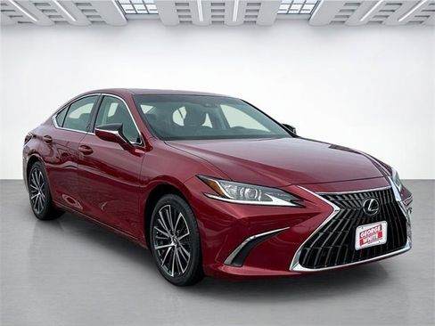 Used 2024 Lexus ES 350 w/ Premium Package image 2
