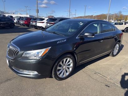 Used 2014 Buick LaCrosse Leather